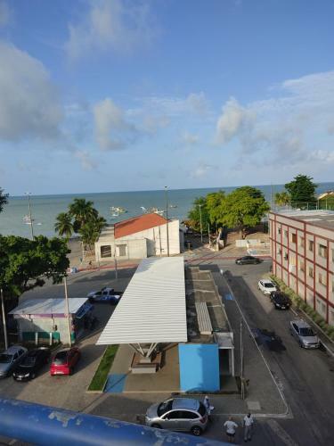 Apart Hotel Frente Mar Tamba�