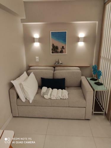 Apart Hotel Frente Mar Tamba�