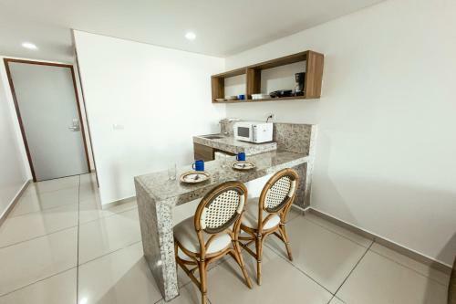 Villazul - Edif�cio Imperial Flat Tamba� - Apartamentos de Temporada
