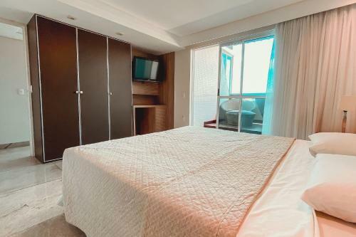 Villazul - Edif�cio Imperial Flat Tamba� - Apartamentos de Temporada