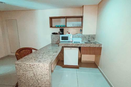 Villazul - Edif�cio Imperial Flat Tamba� - Apartamentos de Temporada