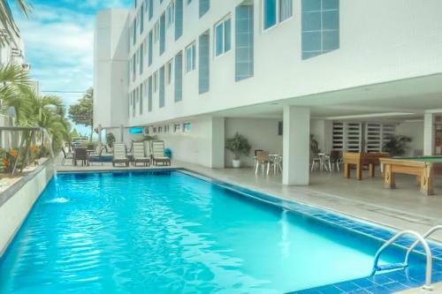 Villazul - Edif�cio Imperial Flat Tamba� - Apartamentos de Temporada
