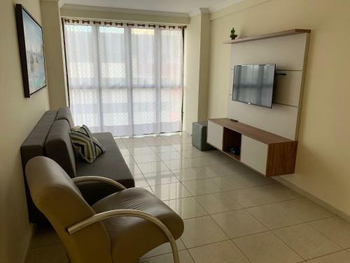 Golden Flat, Apartamento Mobiliado, Em Jo�o Pessoa
