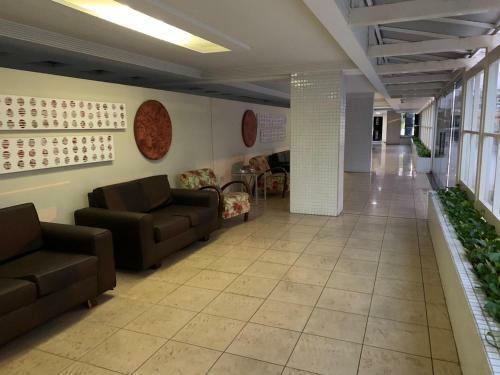 Golden Flat, Apartamento Mobiliado, Em Jo�o Pessoa