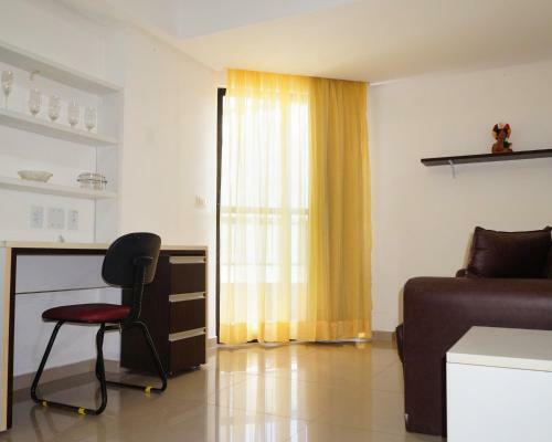 Apartamento Flat � Beira-mar Em Cabo Branco, P� Na Areia!