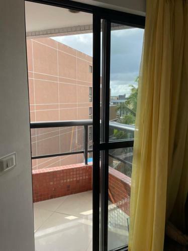 Apartamento Flat � Beira-mar Em Cabo Branco, P� Na Areia!