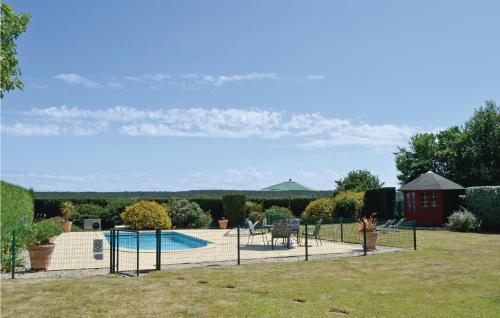 Holiday Home Pleudaniel 52