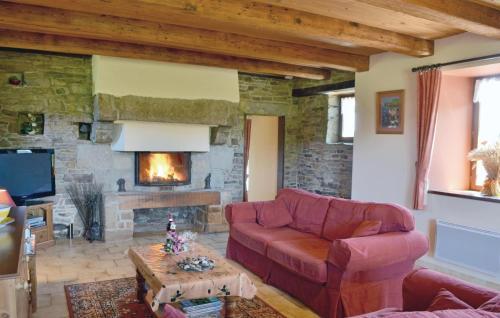 Holiday Home Pleudaniel 52