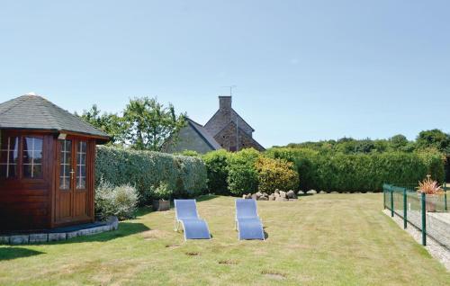 Holiday Home Pleudaniel 52