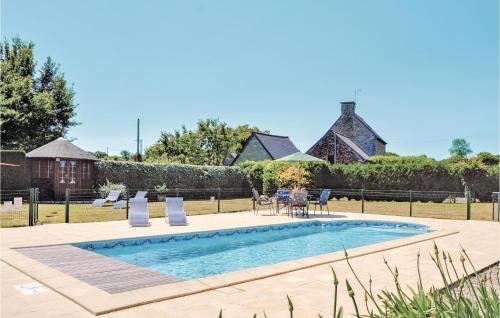 Holiday Home Pleudaniel 52