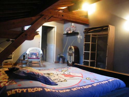 Bed & Breakfast La Sauzette