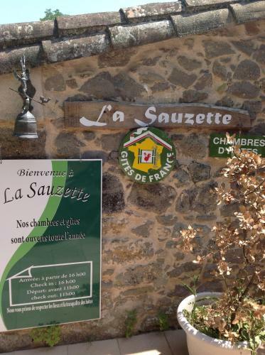 Bed & Breakfast La Sauzette