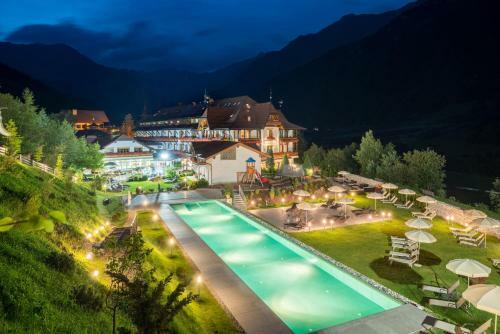 Hotel Sonklarhof