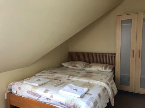 Hotel Rekrea?n� Are�l Na Troj�ku