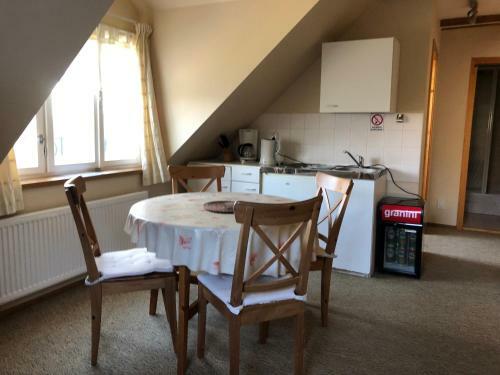 Hotel Rekrea?n� Are�l Na Troj�ku