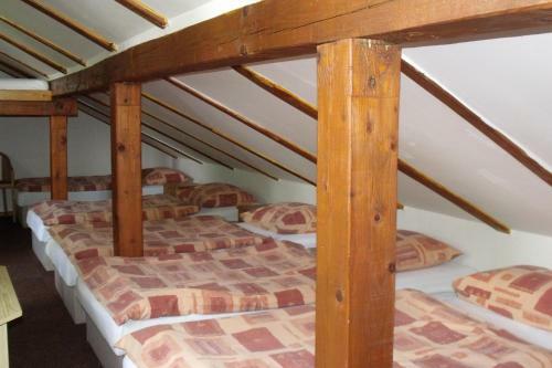 Hotel Rekrea?n� Are�l Na Troj�ku