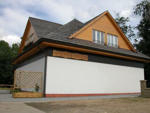 Hotel Rekrea?n� Are�l Na Troj�ku