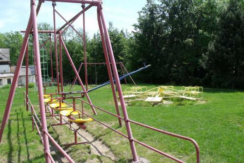 Hotel Rekrea?n� Are�l Na Troj�ku