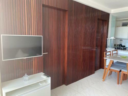 Apartamento Flat P� Na Areia Do Caribessa