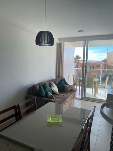 Apartamento Flat P� Na Areia Do Caribessa