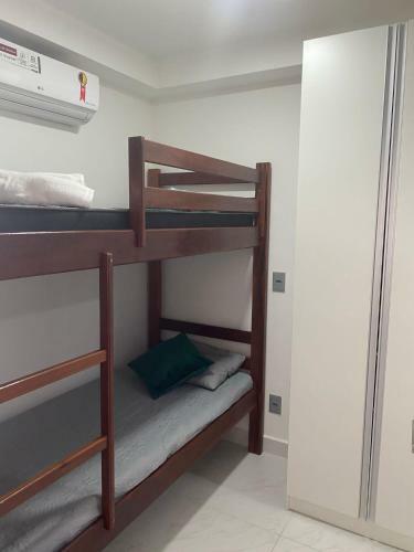 Apartamento Flat P� Na Areia Do Caribessa