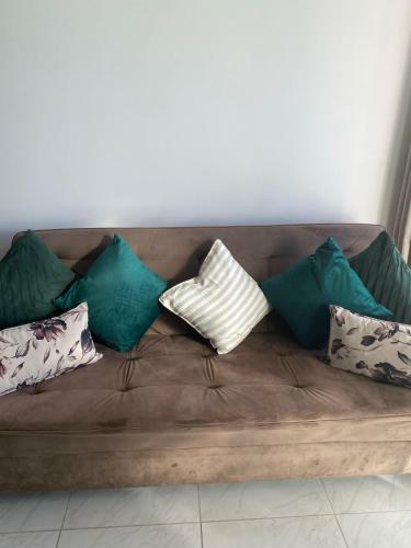 Apartamento Flat P� Na Areia Do Caribessa