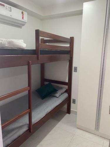 Apartamento Flat P� Na Areia Do Caribessa
