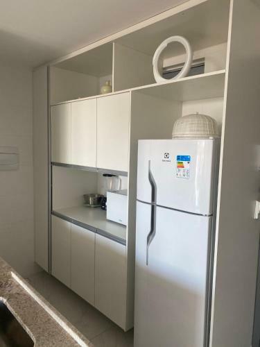 Apartamento Flat P� Na Areia Do Caribessa