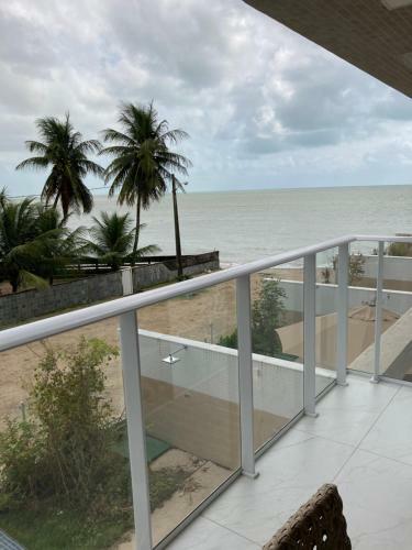 Apartamento Flat P� Na Areia Do Caribessa