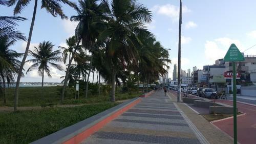 Apartamento Cabo Branco, 70 M Da Praia de Tamba�