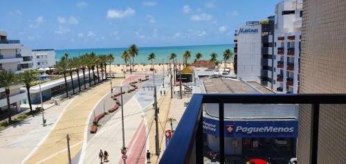 Apartamento Cabo Branco, 70 M Da Praia de Tamba�
