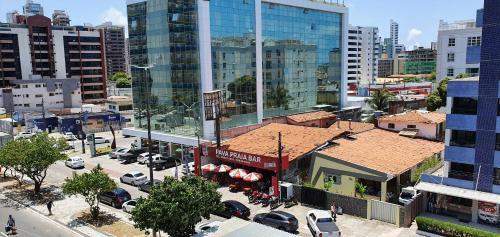 Apartamento Cabo Branco, 70 M Da Praia de Tamba�