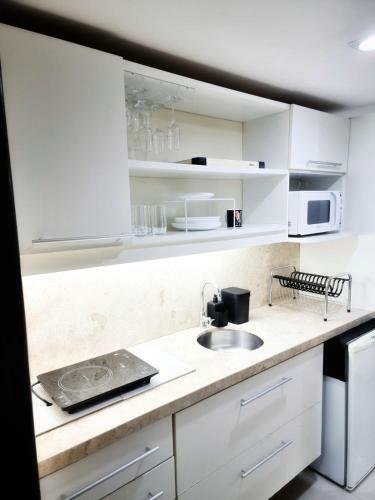 Apartamento Flat Prime Beira Mar Mana�ra