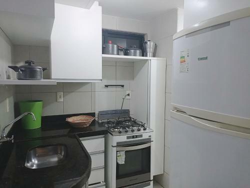 Apartamento (banc�rios) Perto De Cabo Branco