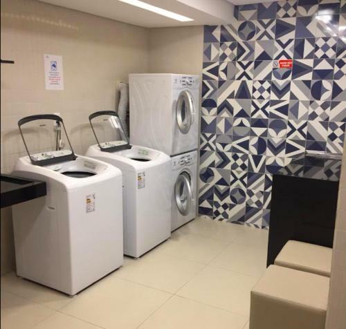 Edif�cio Flat Atl�ntico Norte Apartamento De Luxo