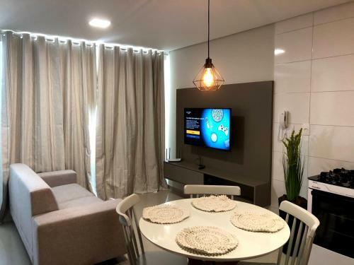 Edif�cio Flat Atl�ntico Norte Apartamento De Luxo