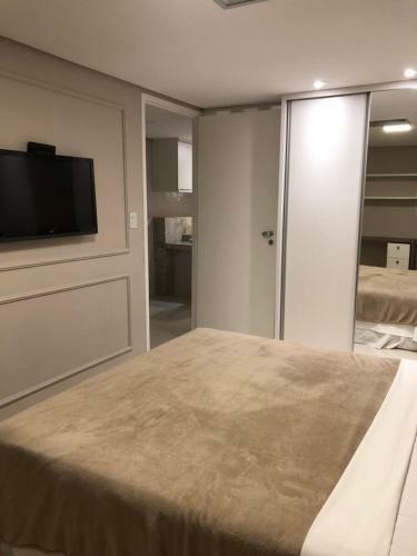 Hotel Flat Beira Mar de Tamba� Apto 206