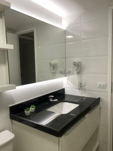 Hotel Flat Beira Mar de Tamba� Apto 206