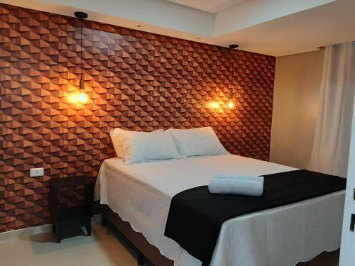 Apartamento Flat Fant�stico A Beira Mar No Cabo Branco