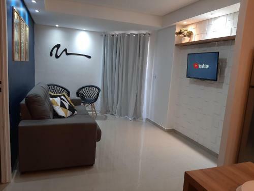 Apartamento Flat Fant�stico A Beira Mar No Cabo Branco