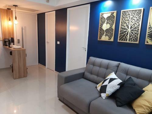 Apartamento Flat Fant�stico A Beira Mar No Cabo Branco