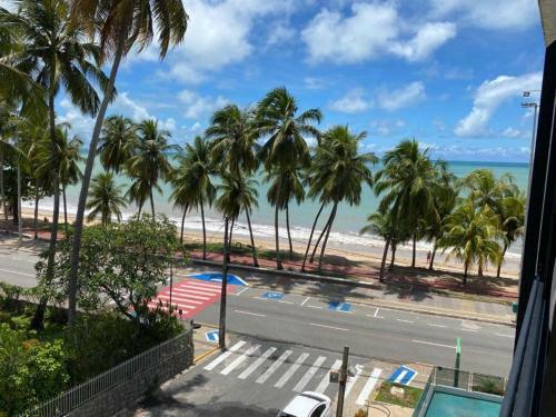 Apartamento Flat Encantador, � Beira Mar Em Cabo Branco