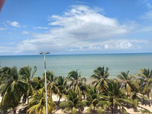 Apartamento Flat Encantador, � Beira Mar Em Cabo Branco