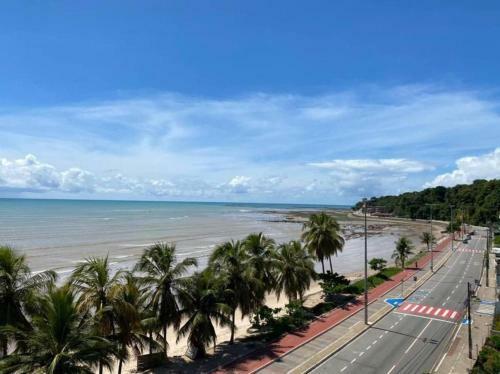 Apartamento Flat Encantador, � Beira Mar Em Cabo Branco