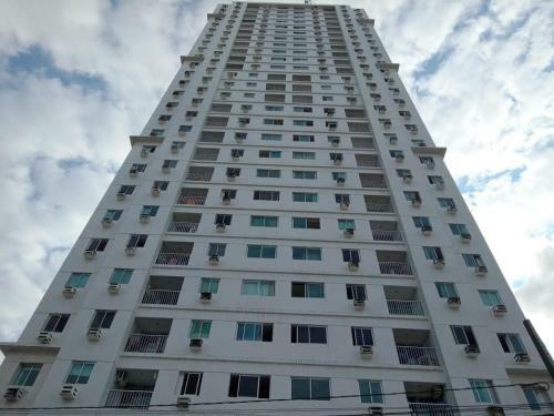 Apartamento Flat Tamba�