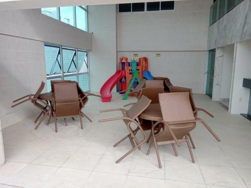Apartamento Flat Tamba�