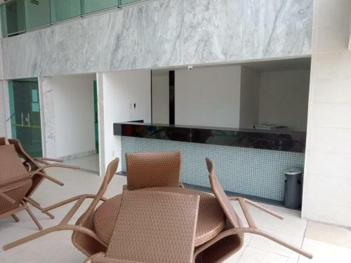Apartamento Flat Tamba�