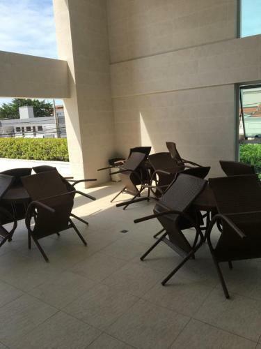 Apartamento Flat Tamba�