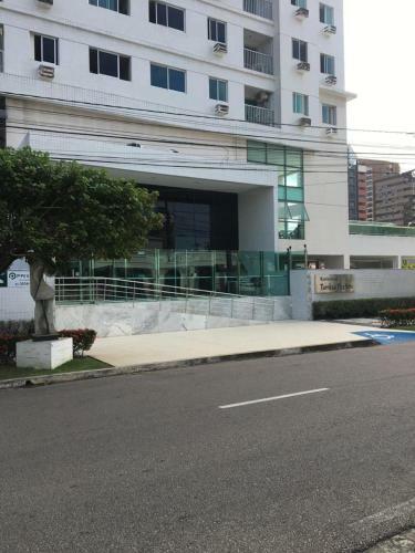 Apartamento Flat Tamba�