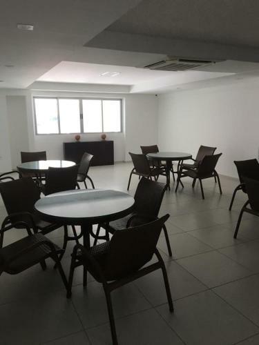 Apartamento Flat Tamba�